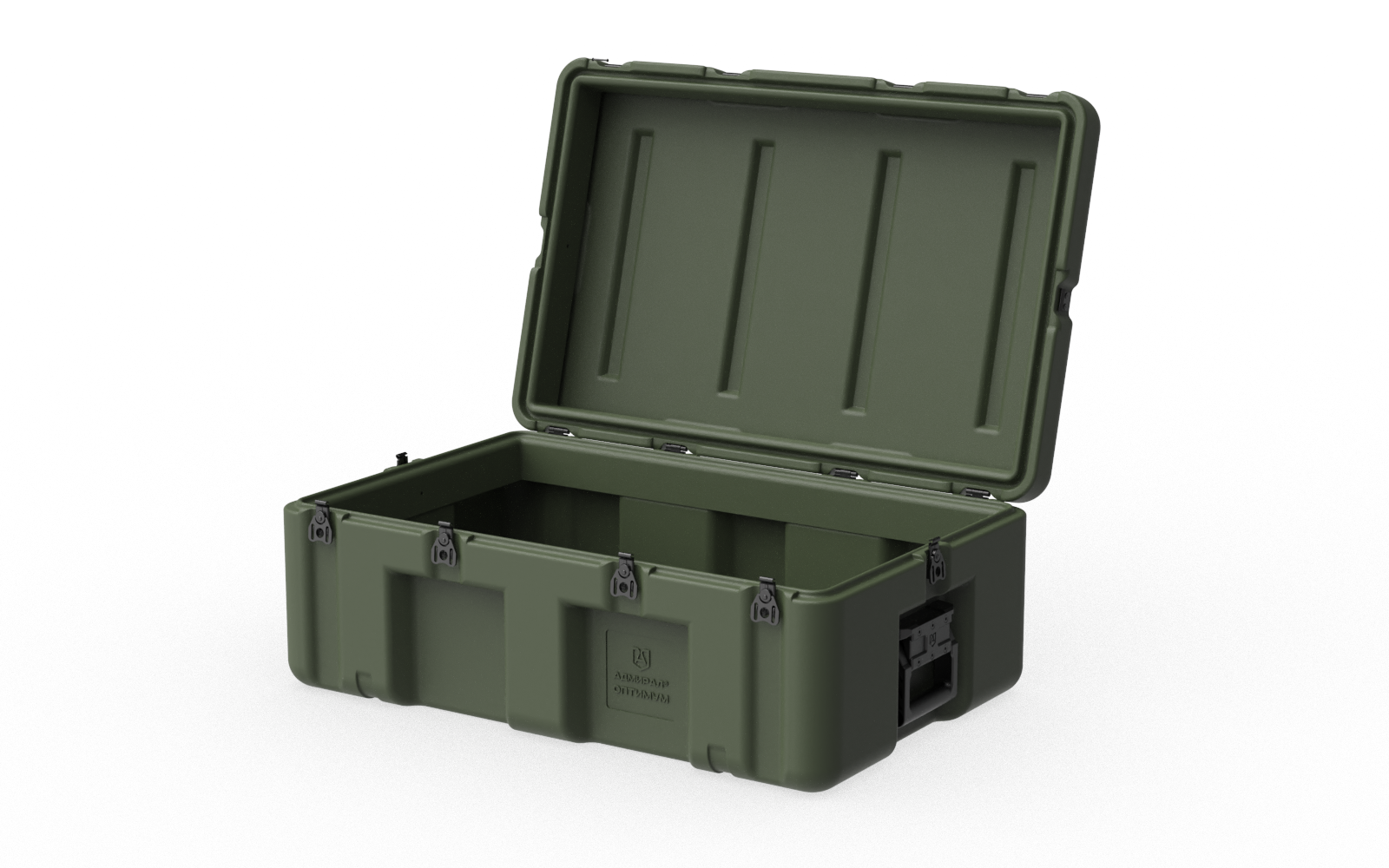 Транспортный контейнер АДМИРАЛ® ОПТИМУМ ЮРТП.321429.464 фото 3