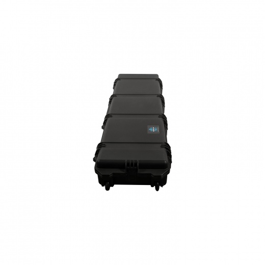 Герметичный ударопрочный кейс К-330 КОРСАР® 04-K.02.W.003 фото 9