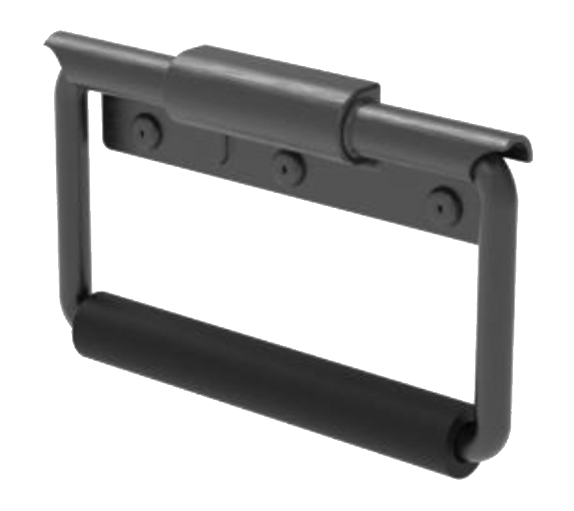 Ручка с тремя точками крепления