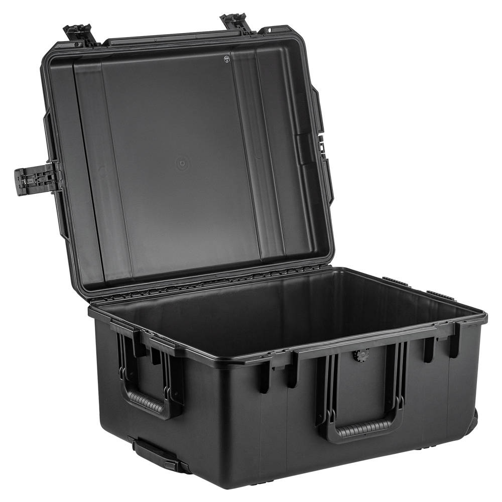 Огнестойкий ударопрочный кейс КОРСАР® ОГОНЬ