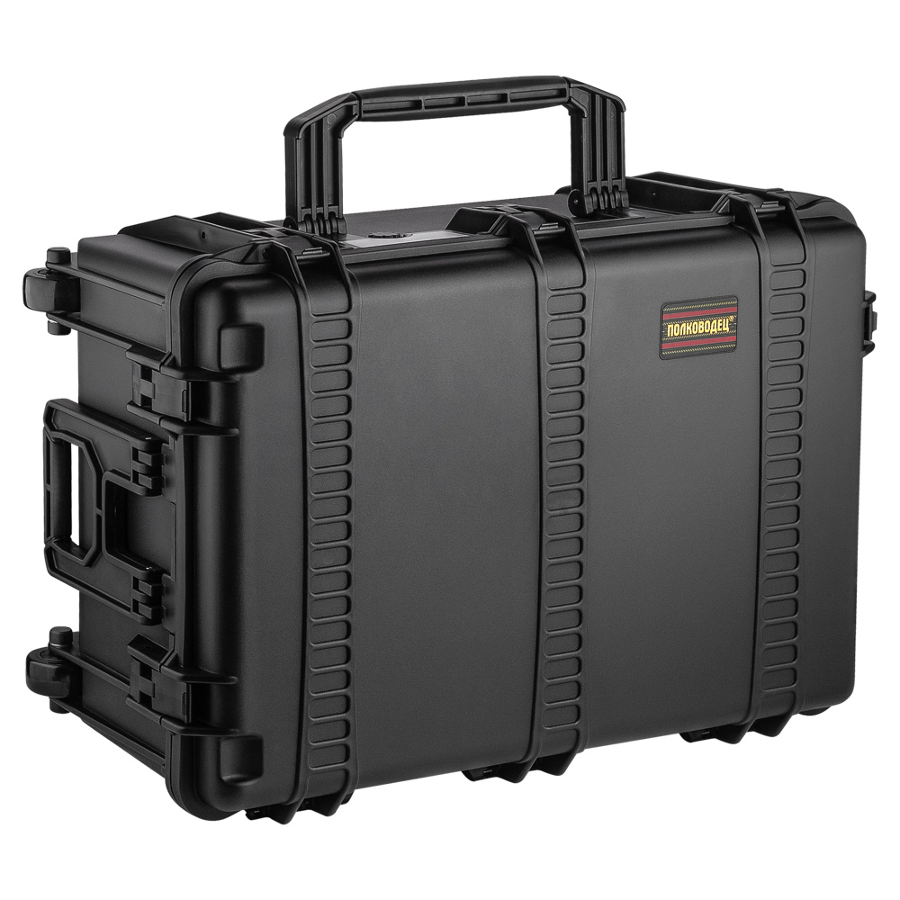 Водонепроницаемый ударопрочный кейс П276К ПОЛКОВОДЕЦ® Водонепроницаемый ударопрочный кейс П276К ПОЛКОВОДЕЦ®