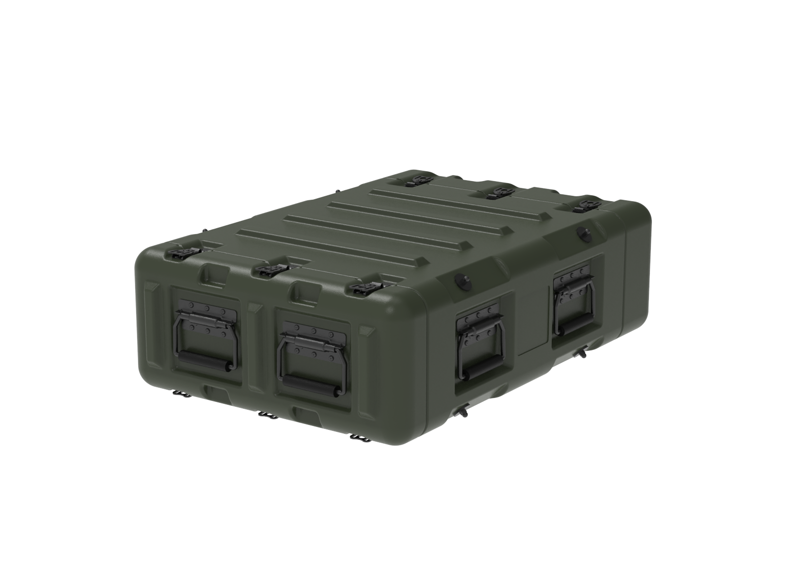 19-дюймовый шкаф-контейнер АДМИРАЛ®-20 ПРЕМИУМ 09-A.04.W.007