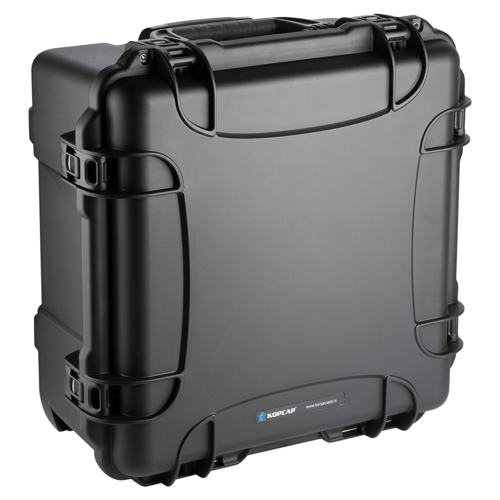 Герметичный ударопрочный кейс К-878 КОРСАР® 04-K.01.W.084