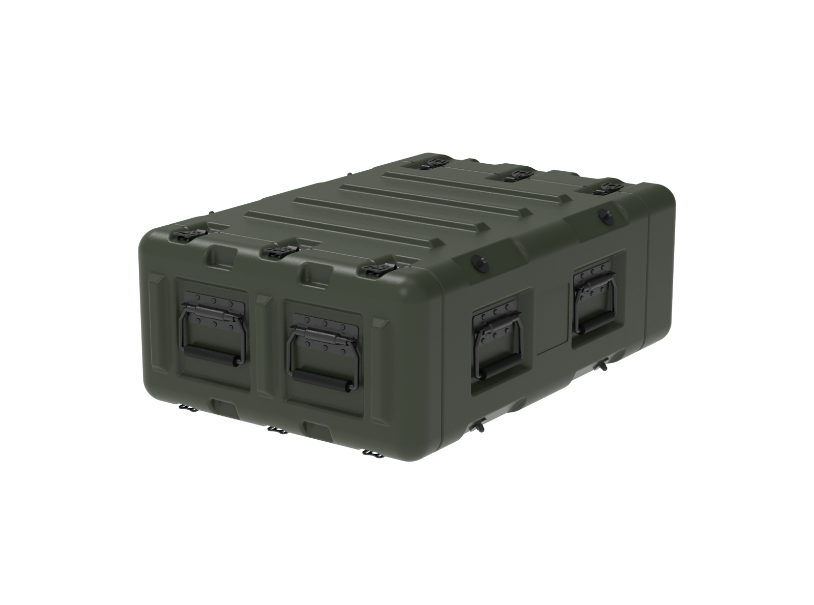 19-дюймовый шкаф-контейнер АДМИРАЛ®-20 ПРЕМИУМ 09-A.04.W.008