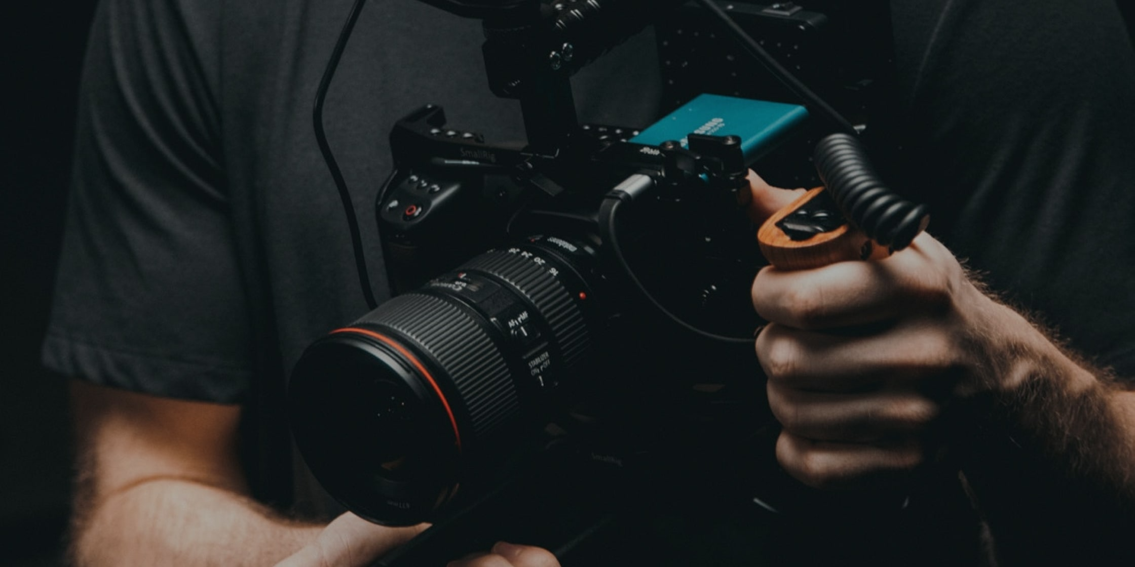 Кейсы для фото и видеосъемки