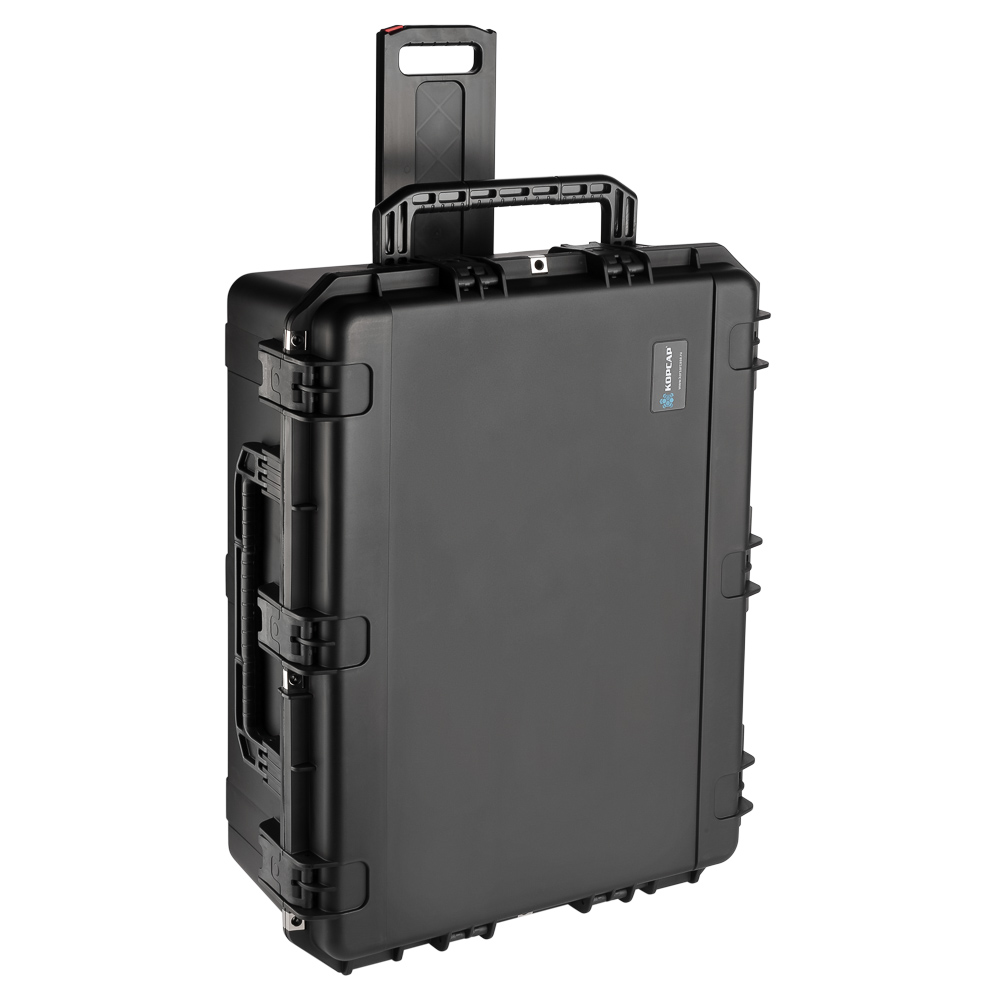 Герметичный ударопрочный кейс К-790 КОРСАР® 04-K.01.W.092 фото 2