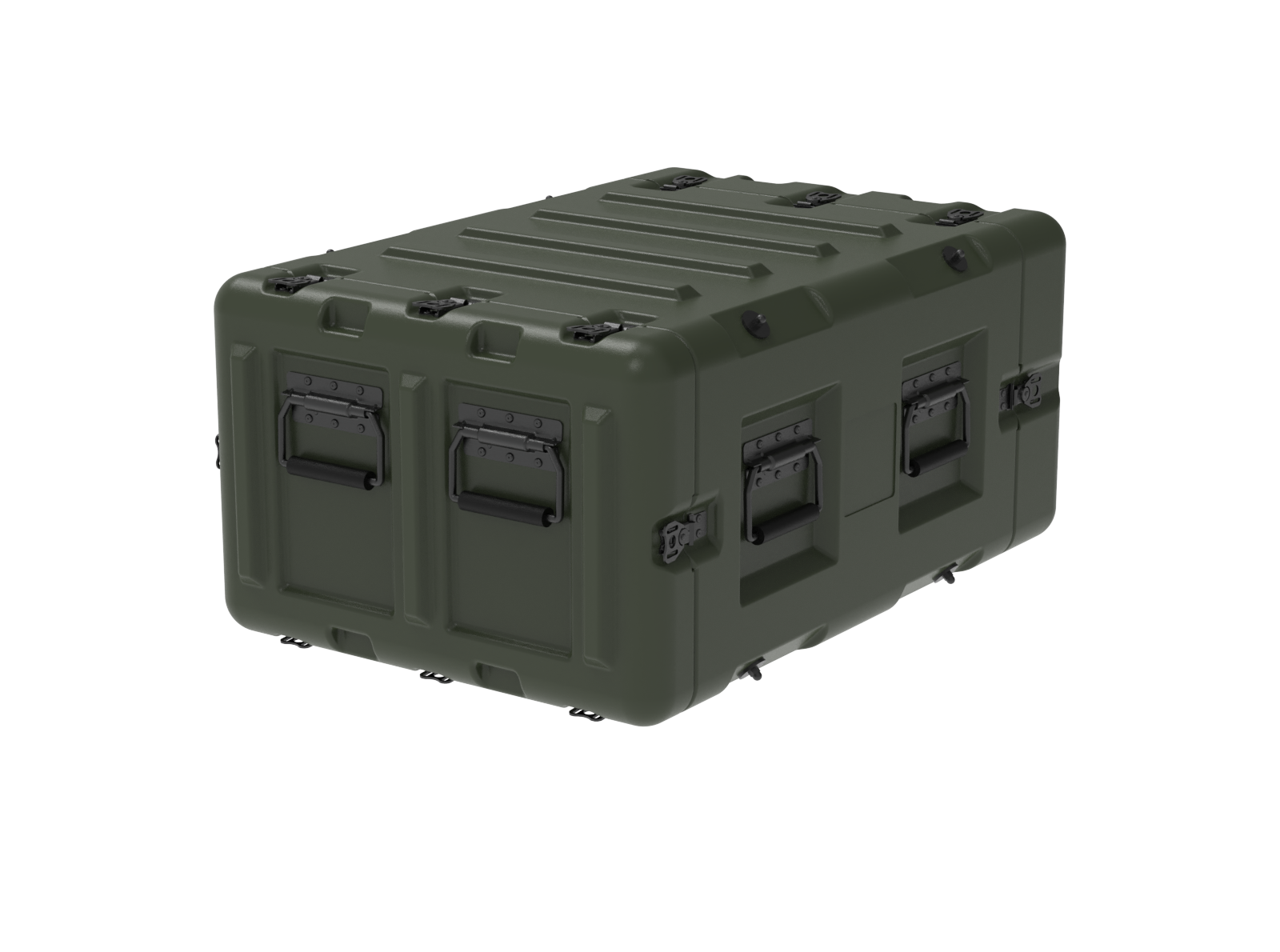 19-дюймовый шкаф-контейнер АДМИРАЛ®-20 ПРЕМИУМ 09-A.04.W.010