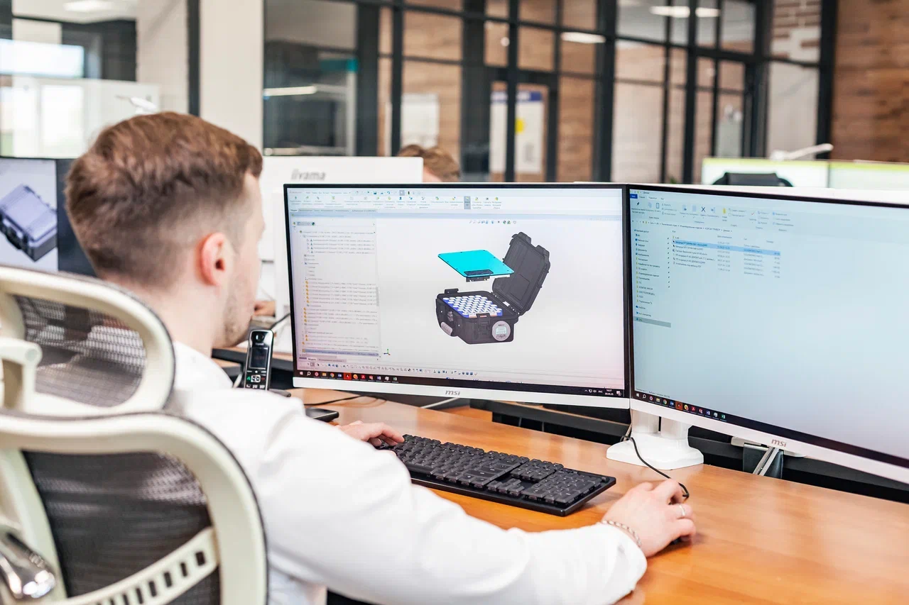 Наши инженеры-конструкторы предлагают оптимальные решения