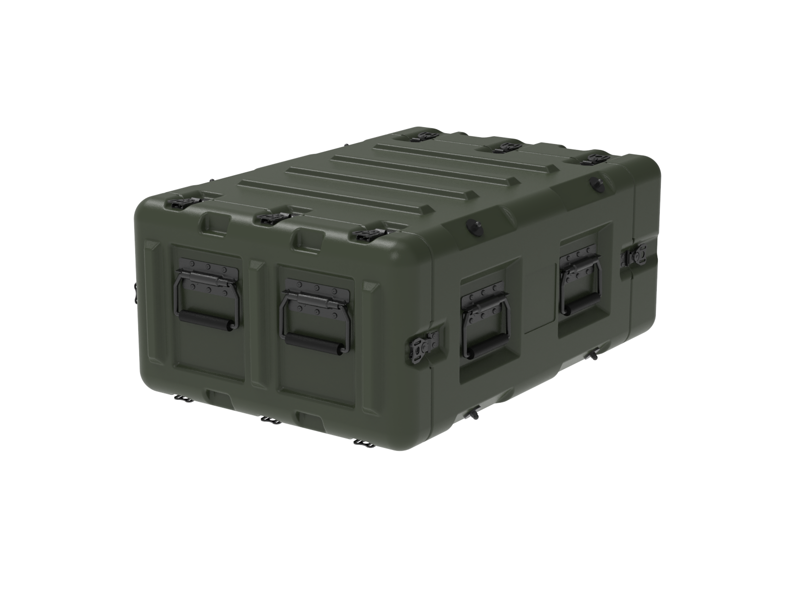 19-дюймовый шкаф-контейнер АДМИРАЛ®-20 ПРЕМИУМ 09-A.04.W.009