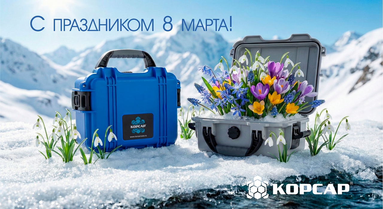 С праздником 8 марта