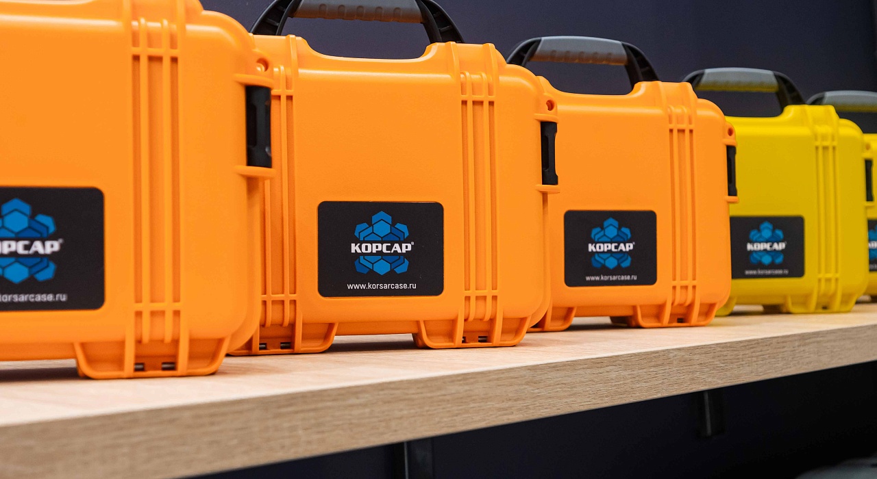 Защитные кейсы КОРСАР® на форуме АРМИЯ-2024