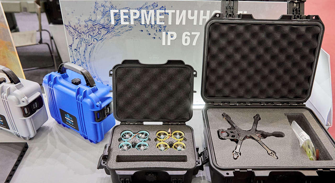 КОРСАР завершил работу на форуме АРМИЯ-2023 