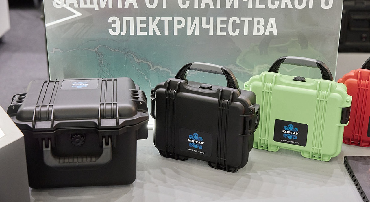 КОРСАР завершил работу на форуме АРМИЯ-2023 