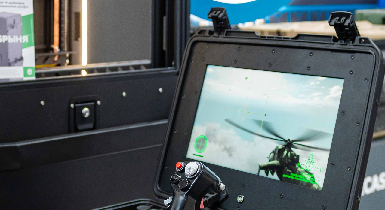 Защитные кейсы КОРСАР® на форуме АРМИЯ-2024