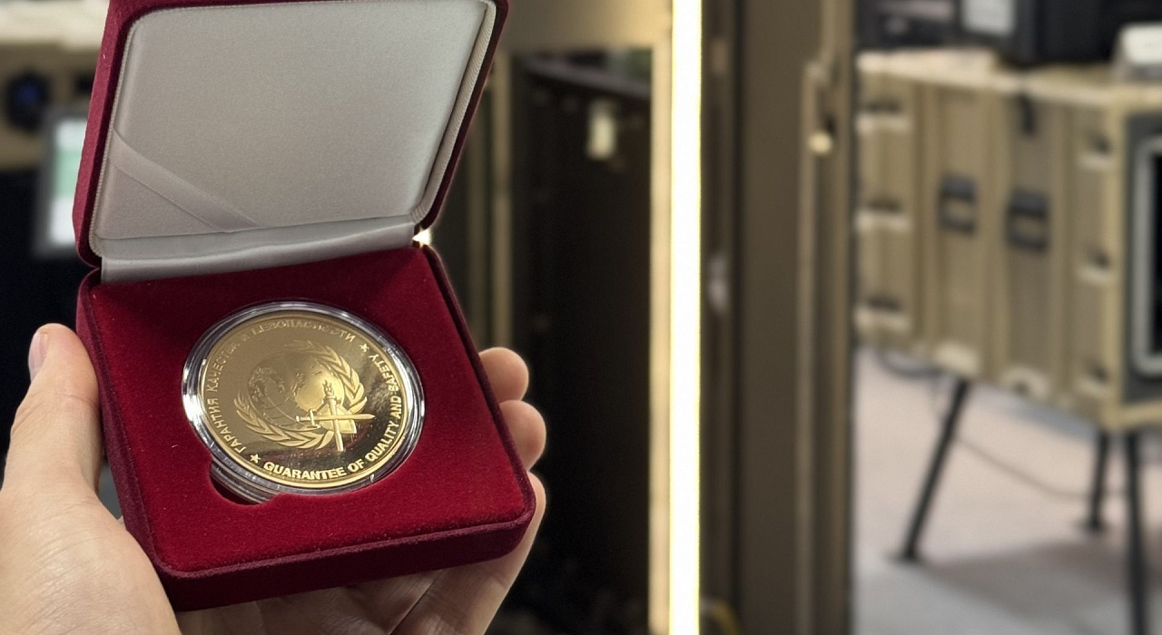 КОРСАР - лауреат конкурса «Национальная безопасность»