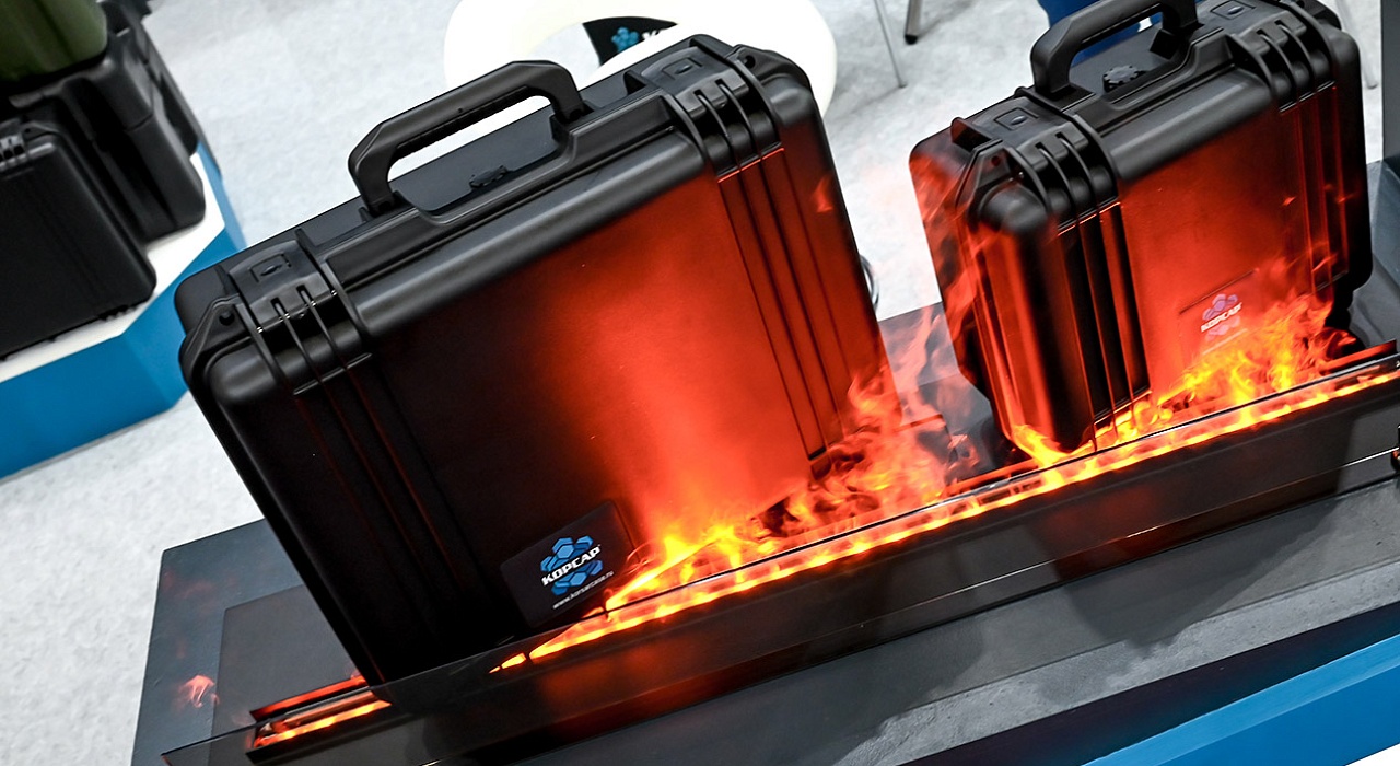 Защитные кейсы КОРСАР® на форуме АРМИЯ-2022 