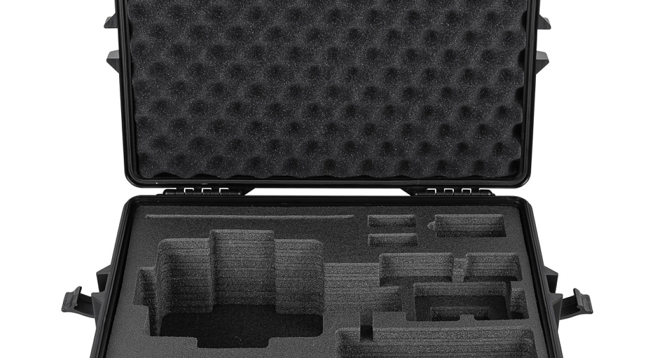 Ложемент – востребованная составляющая защитных кейсов