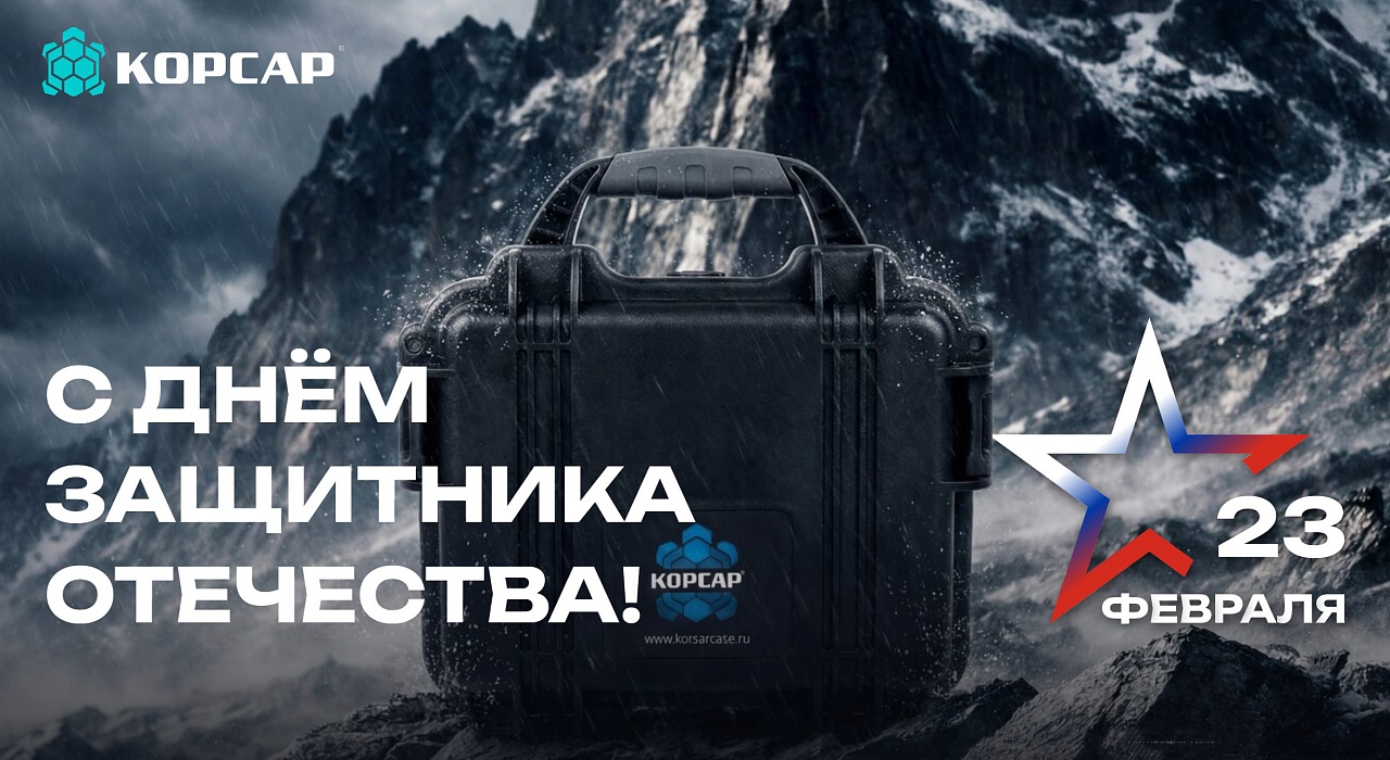С днем защитника Отечества