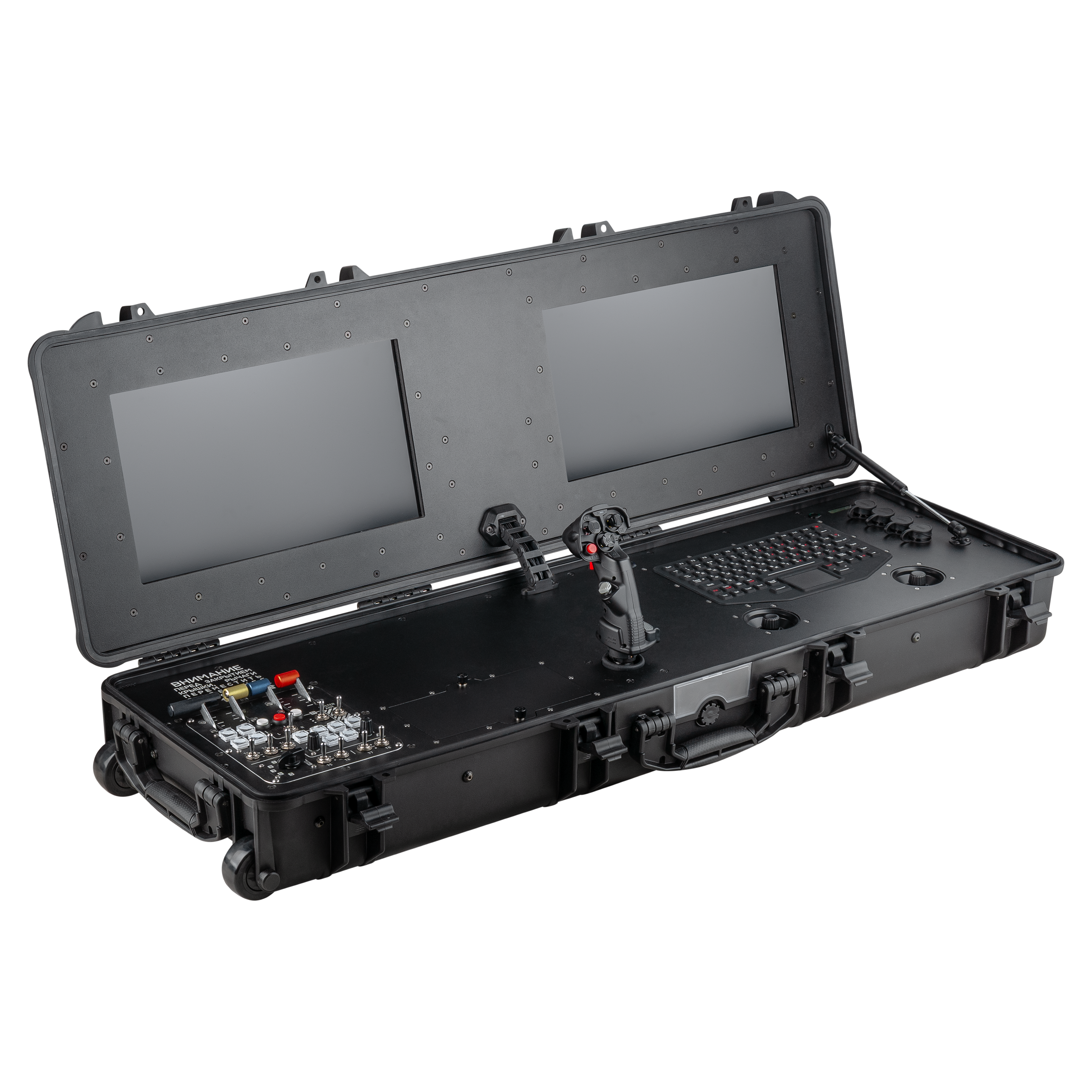 Наземная станция управления