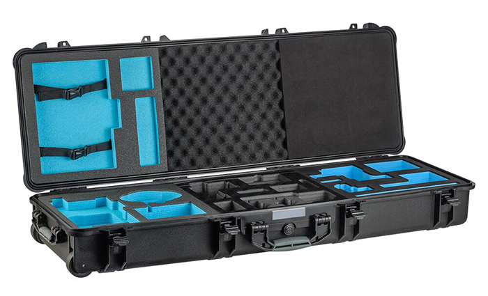 Ложемент любой сложности для защиты вашей продукции